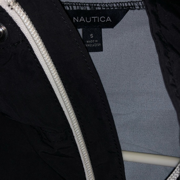 Nautica (lightweight) Water Resistant Rain Jacket - Picture 4 of 6